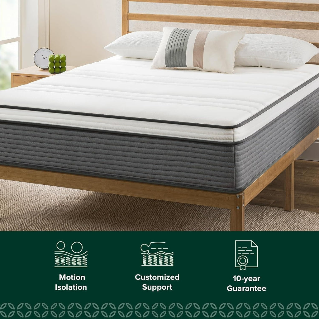 Pocket Spring Hybrid Support Mattress