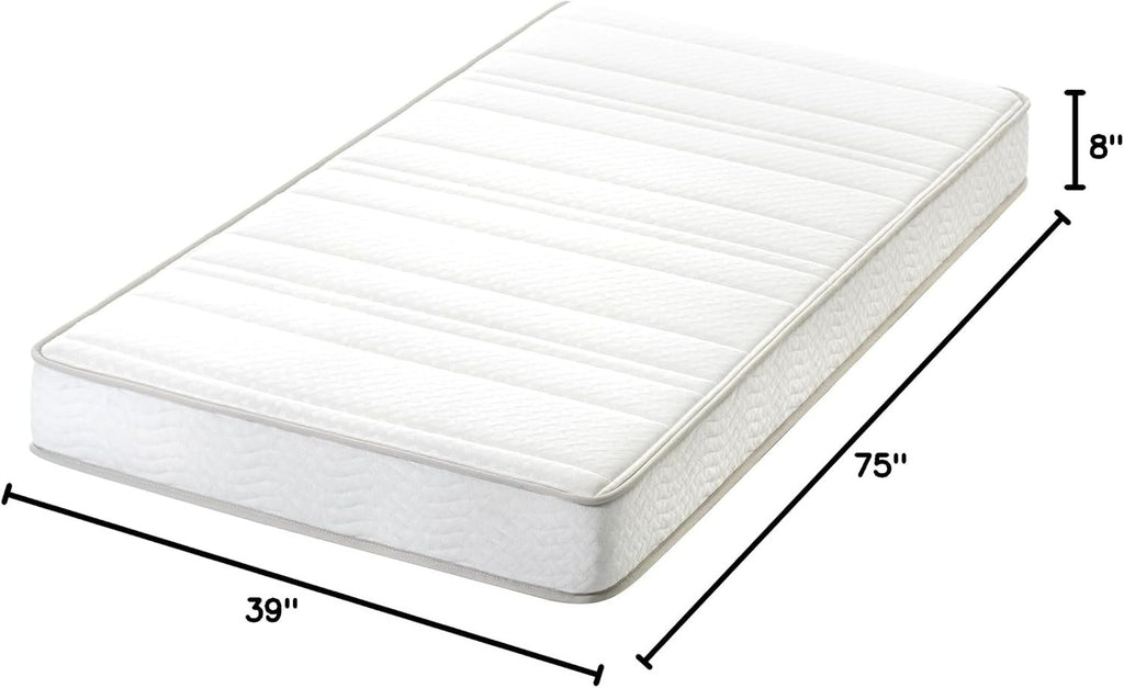 Medium Hybrid Foam Spring Mattress