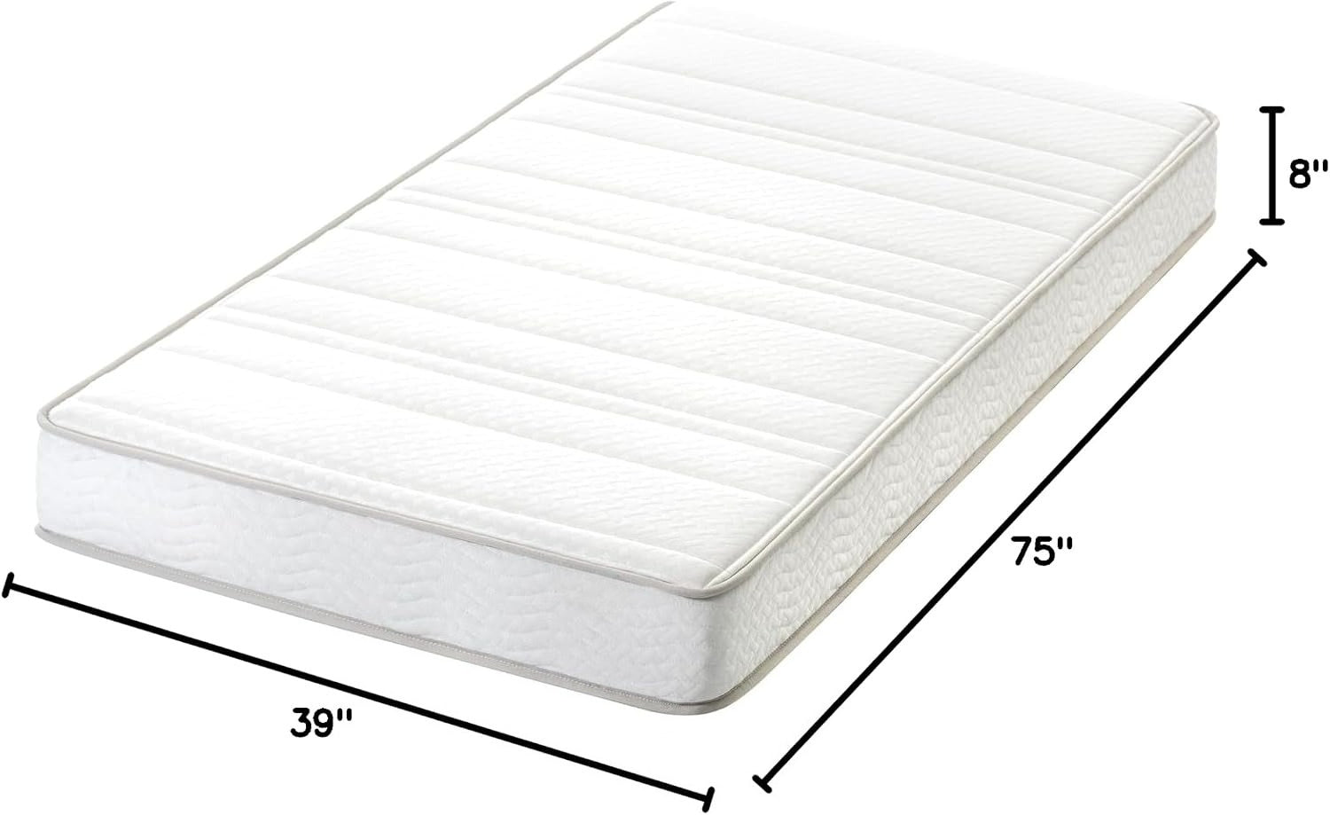 Medium Hybrid Foam Spring Mattress