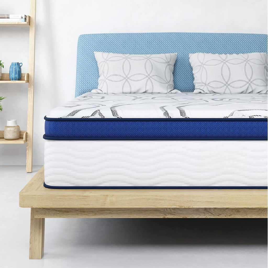 Gel Hybrid Pillow Top Mattress