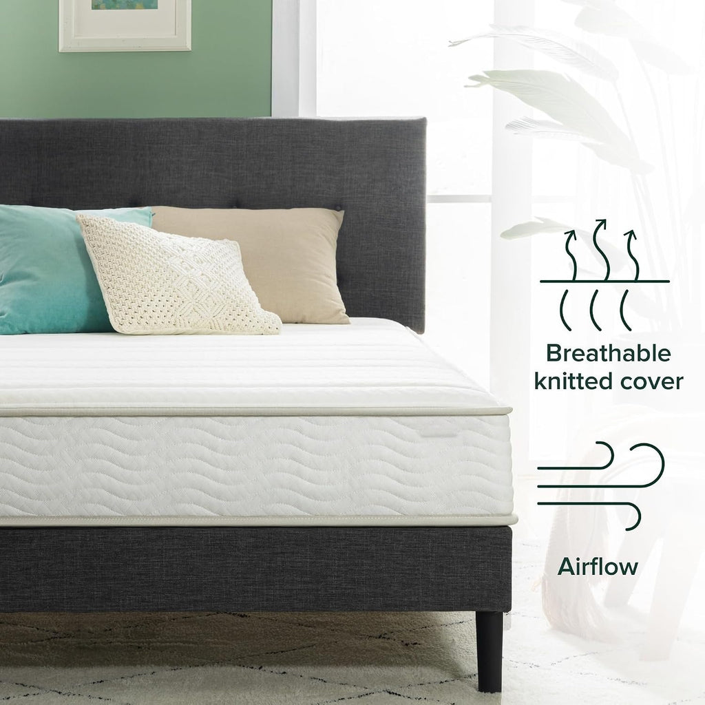 Medium Hybrid Foam Spring Mattress
