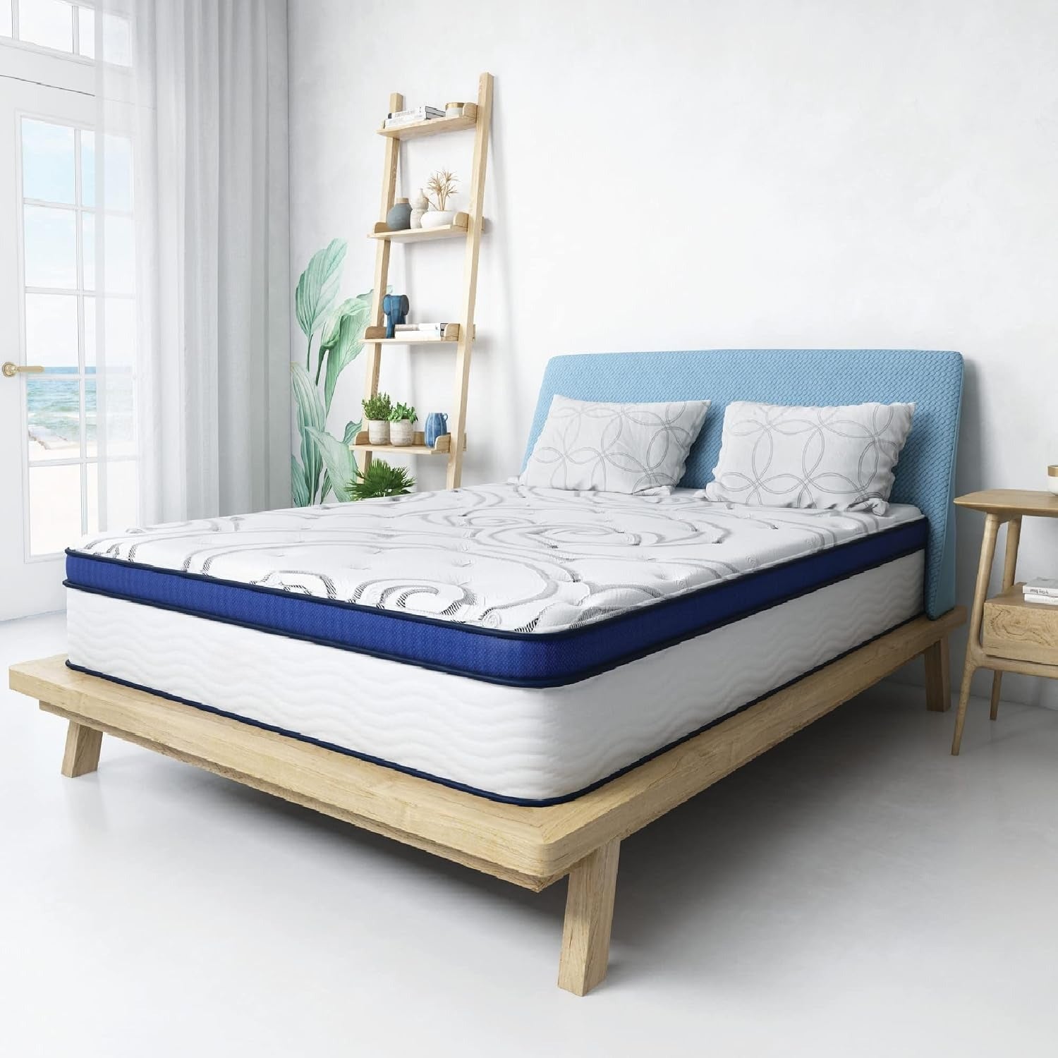 Gel Hybrid Pillow Top Mattress
