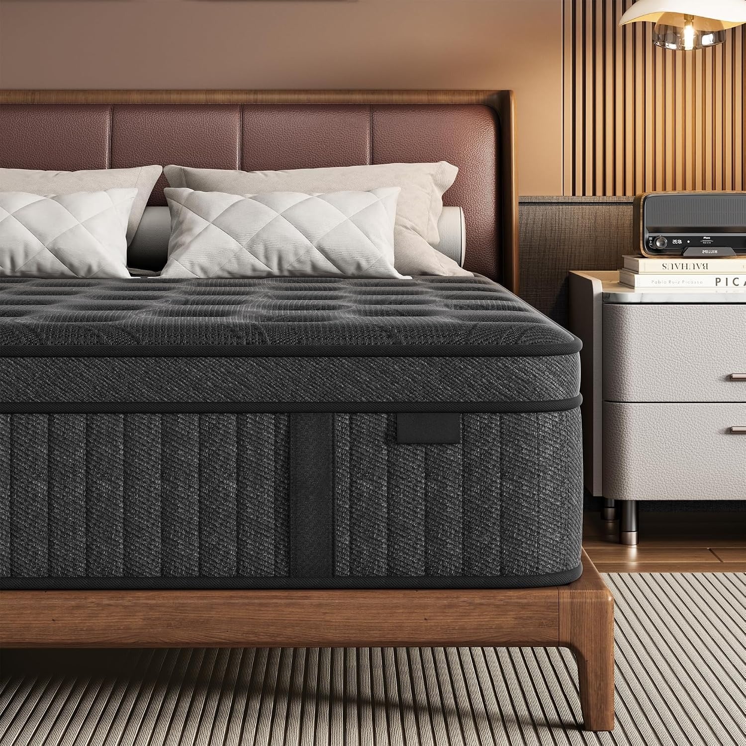 Hybrid Medium Firm Spring Mattress