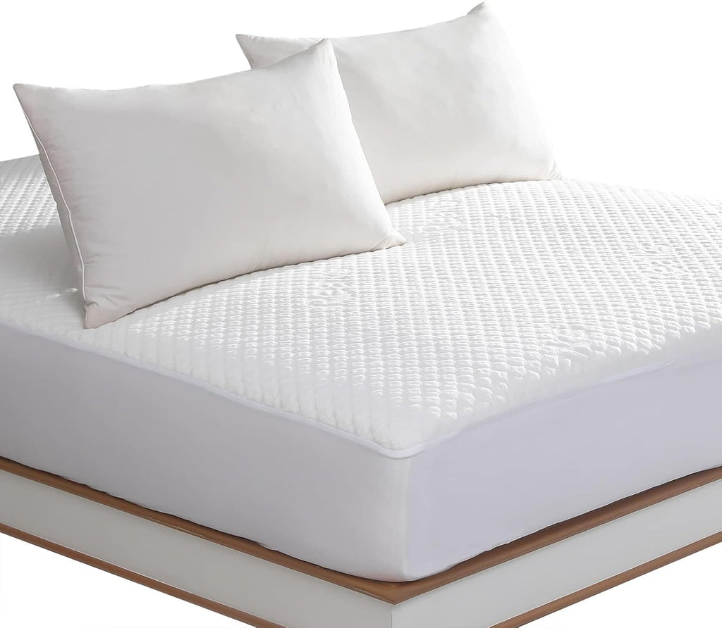 Bamboo Cooling Waterproof Mattress Protector