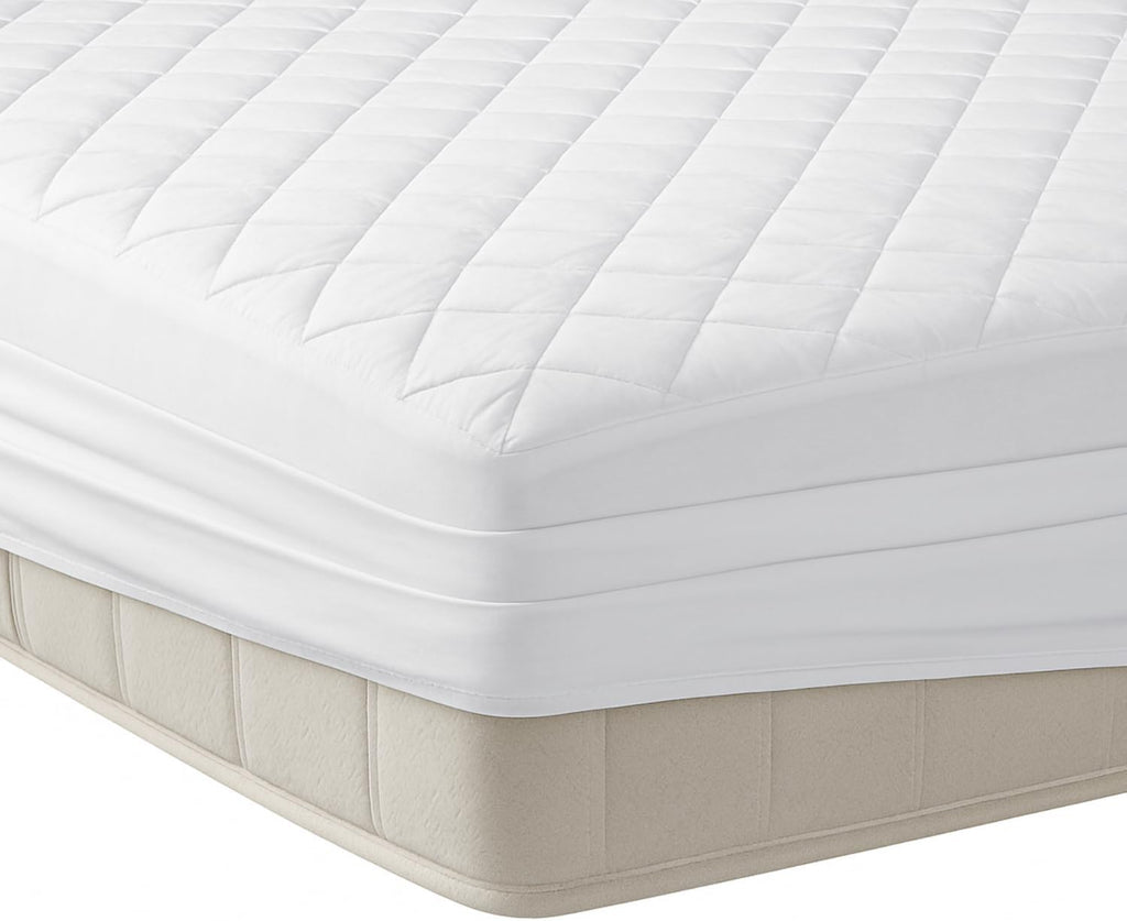 Cotton Quilted Mattress Protector