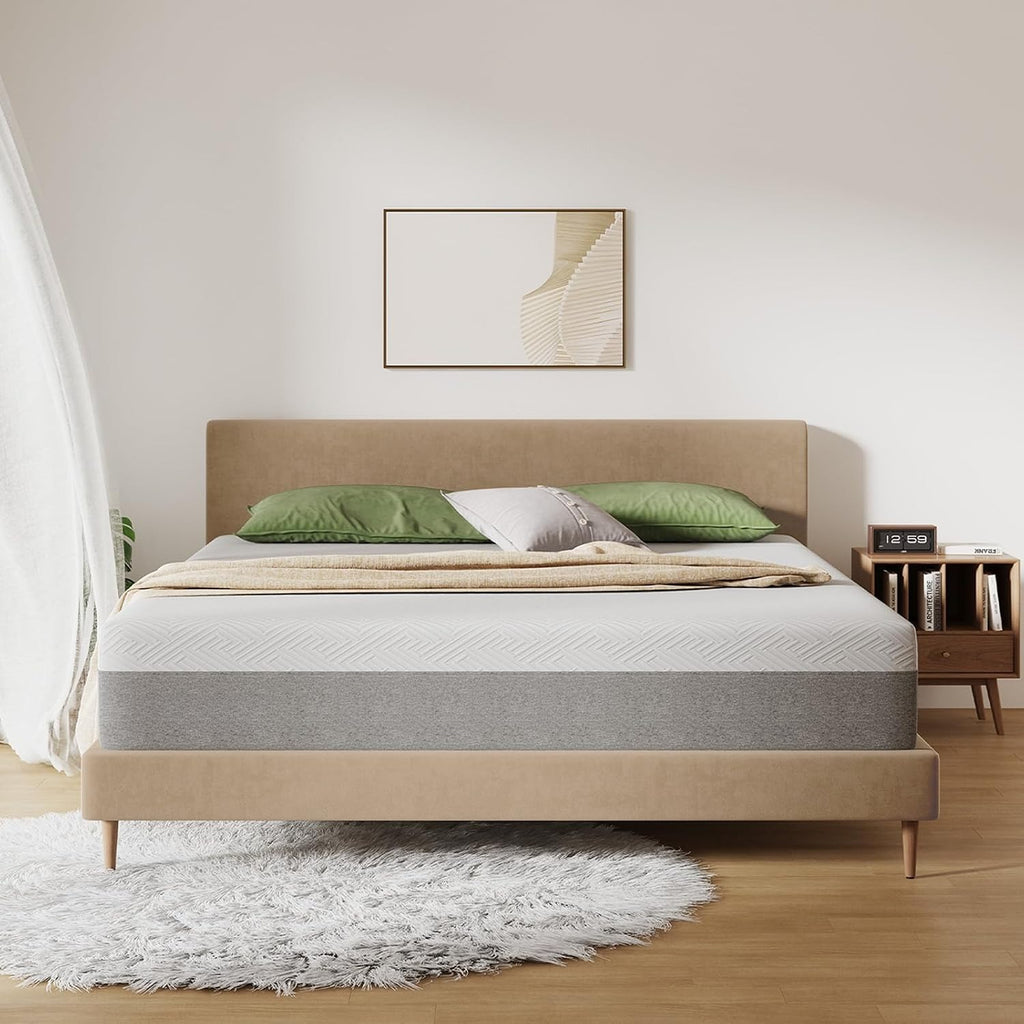 Cool Gel Pressure Relief Mattress