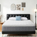 Pressure Relief Hybrid Spring Mattress