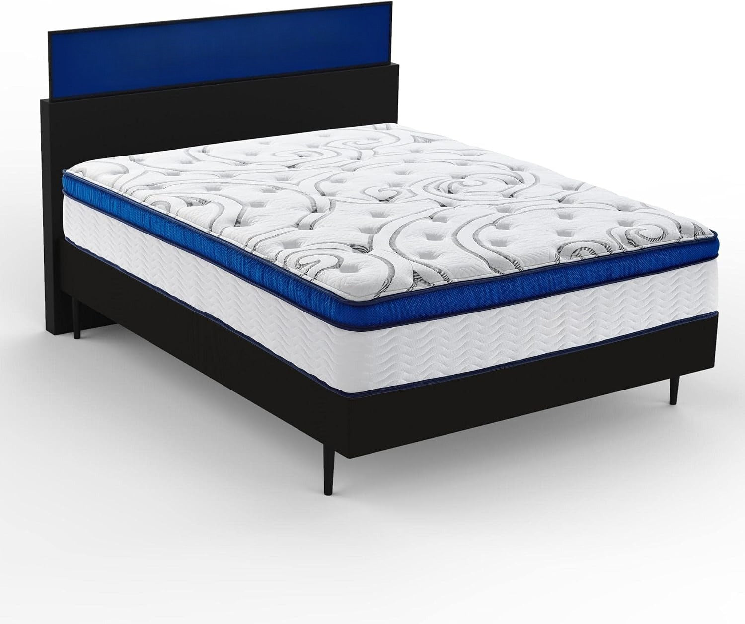 Gel Hybrid Pillow Top Mattress