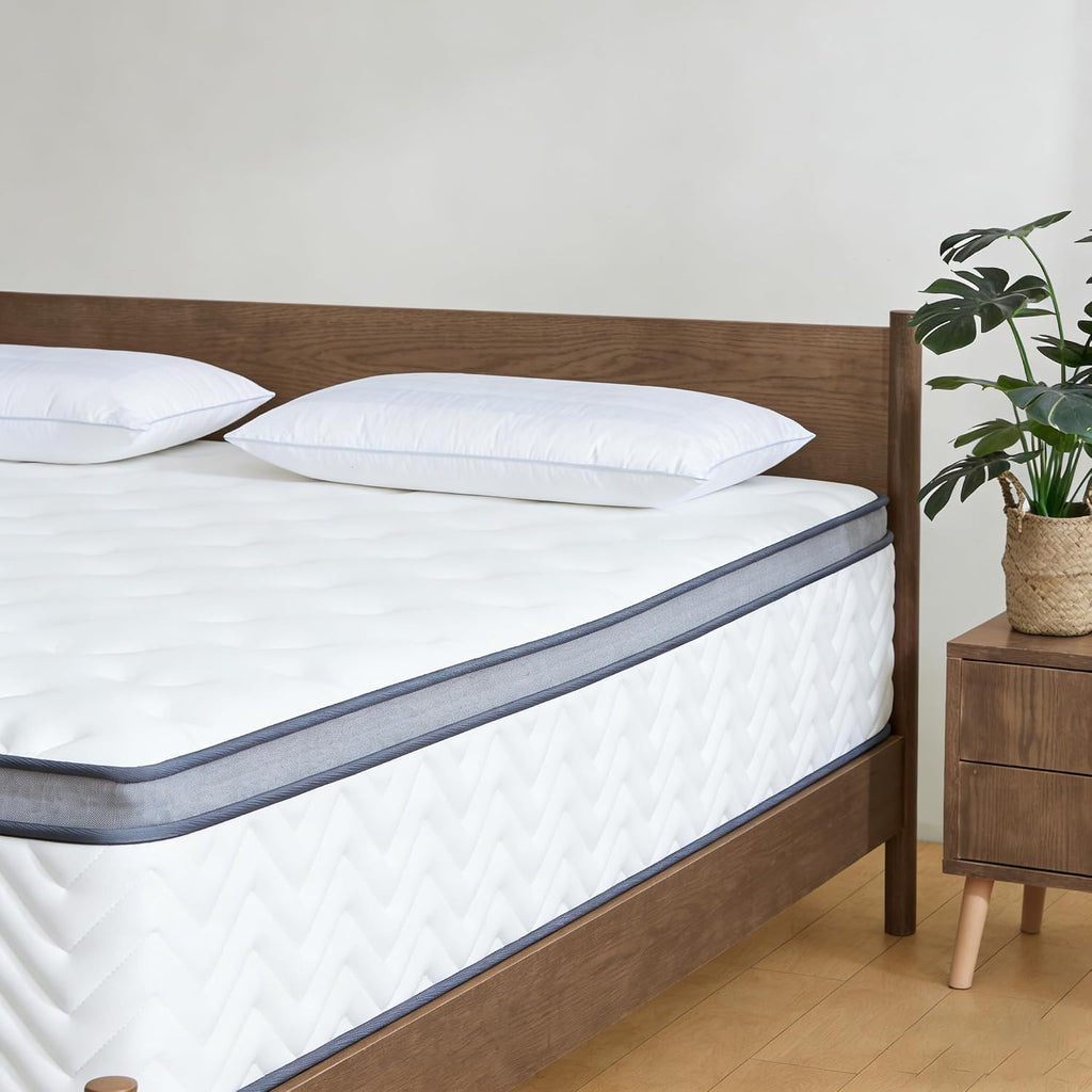 Hybrid Pocket Coil Support Mattress