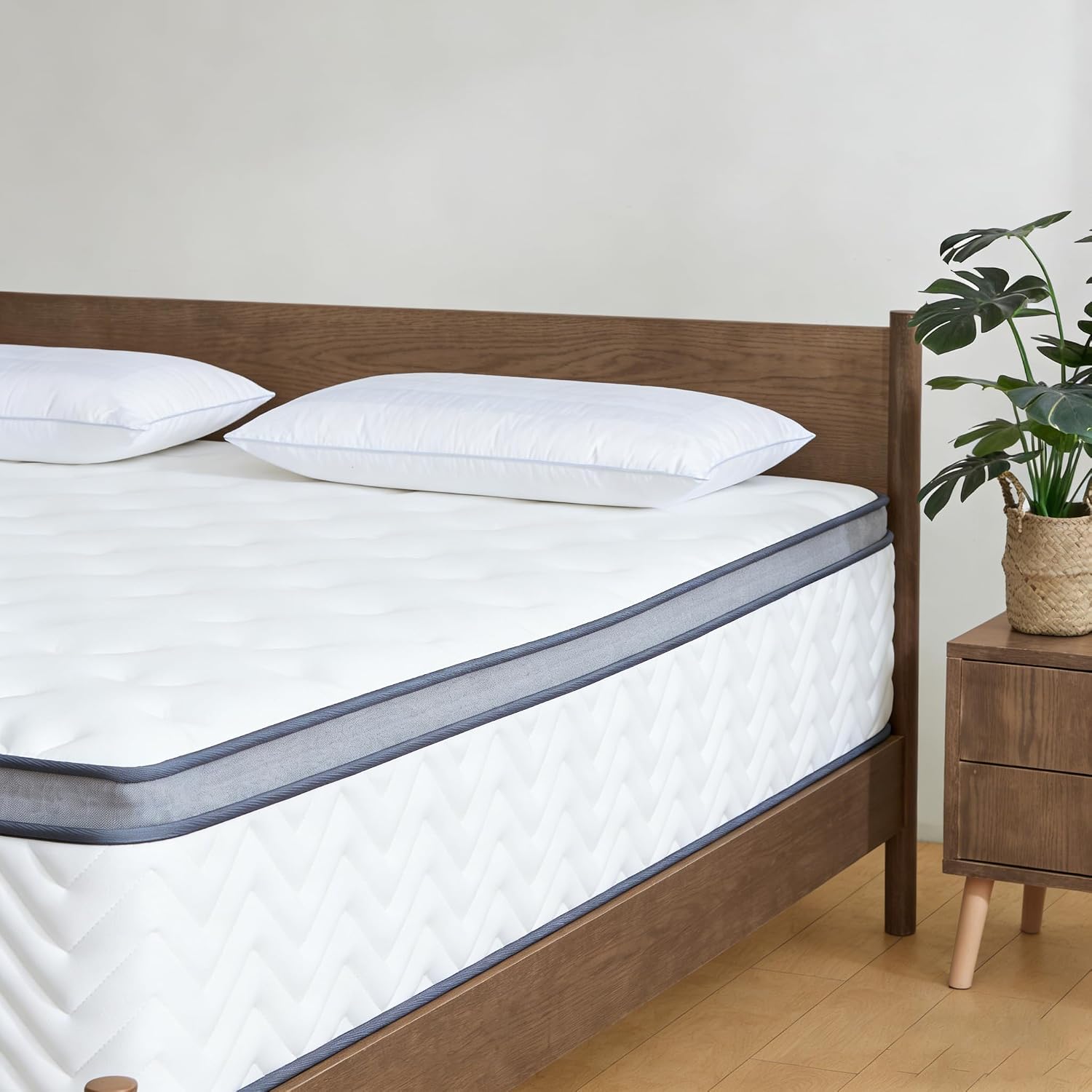 Hybrid Pocket Coil Support Mattress