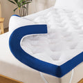 Soft Thick Pillow Top Foam Topper