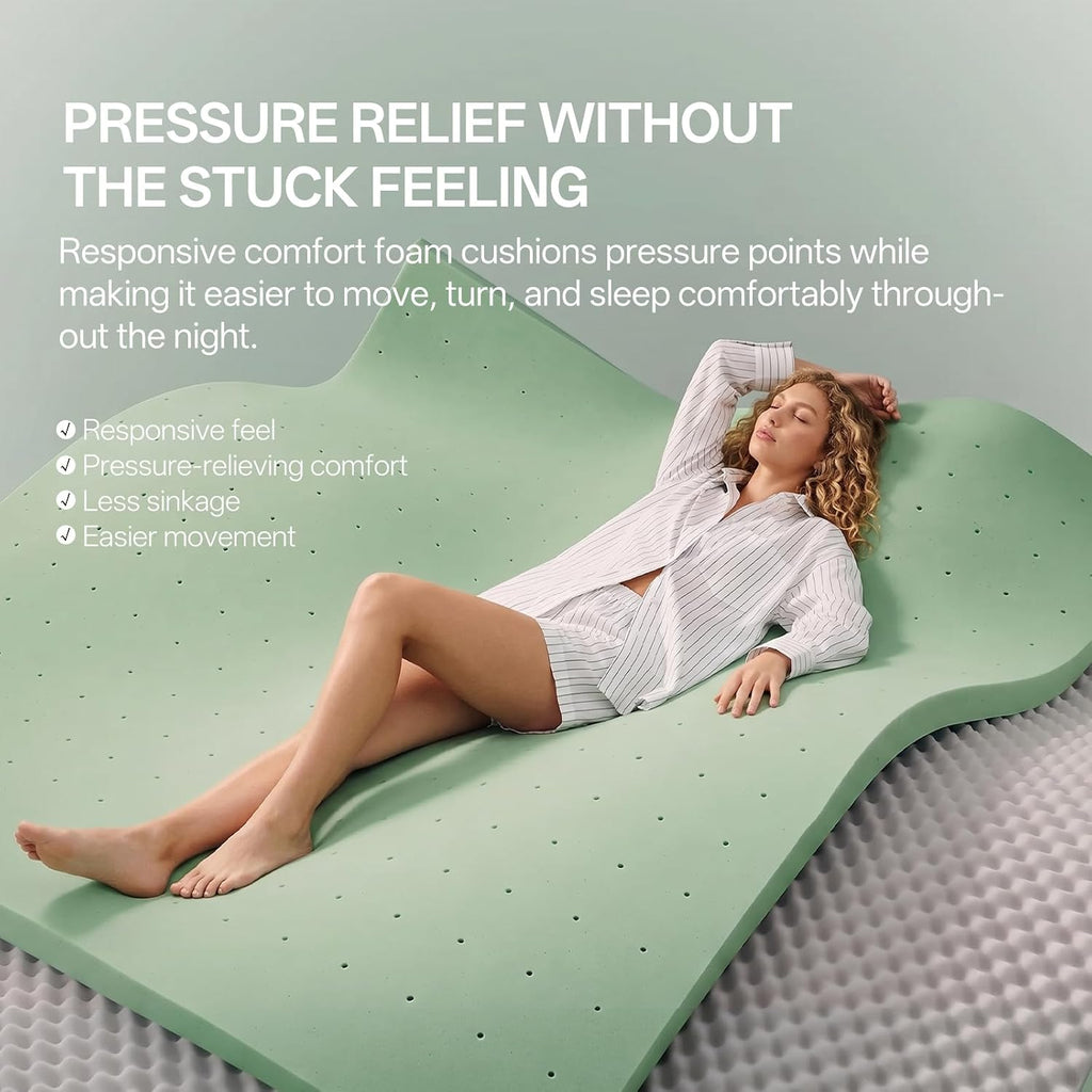 Edge Support Hybrid Mattress