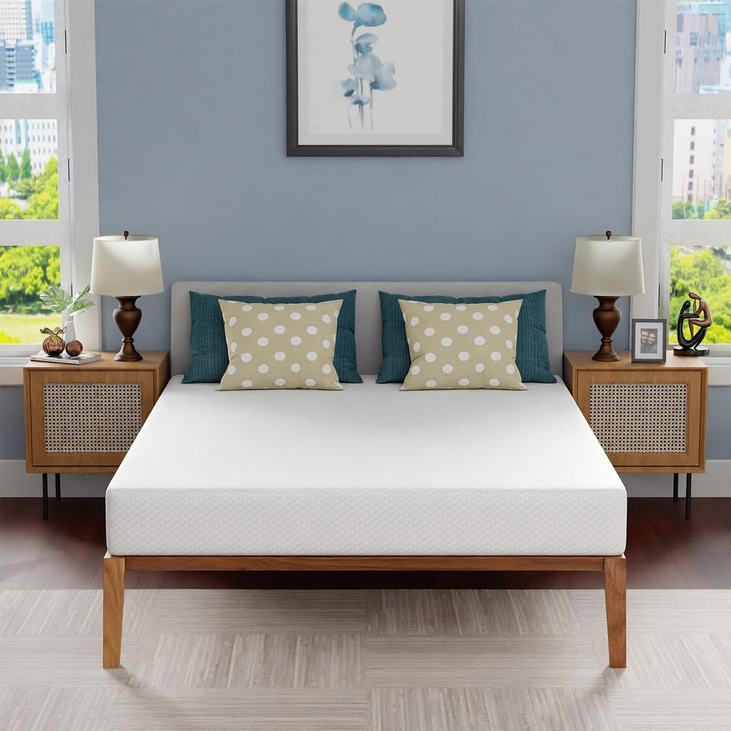 Cool Gel Dual Foam Mattress