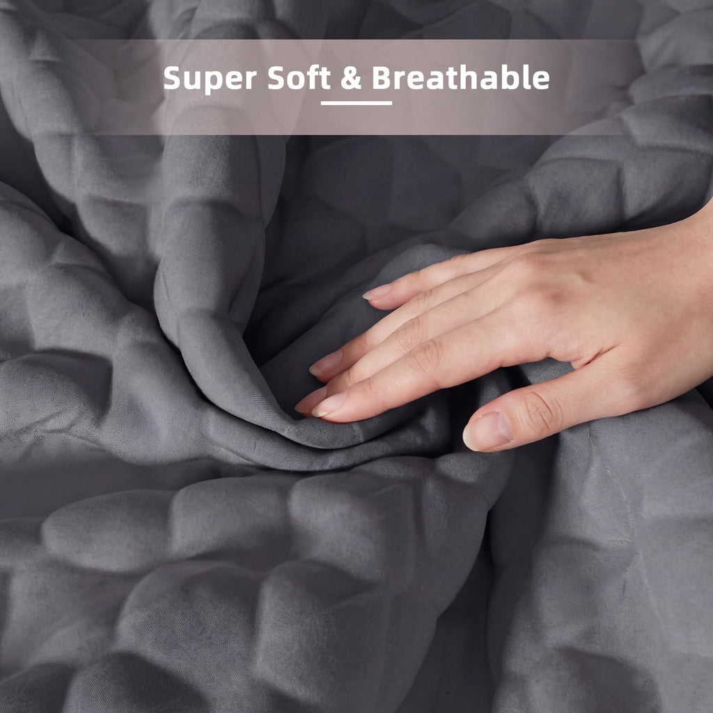 Noiseless Waterproof Mattress Protector