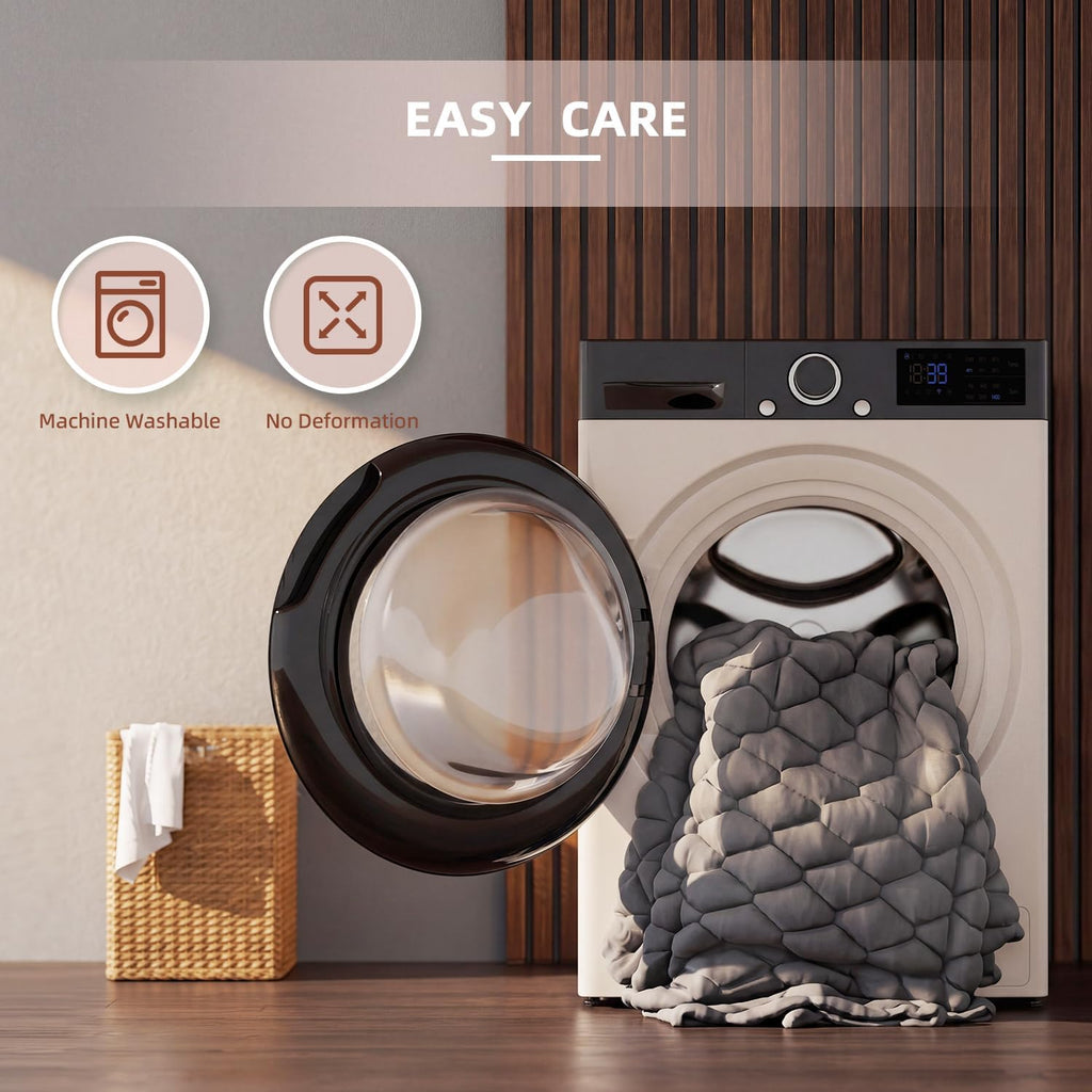 Noiseless Waterproof Mattress Protector