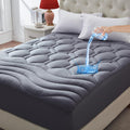 Cooling Quilted Mattress Protector