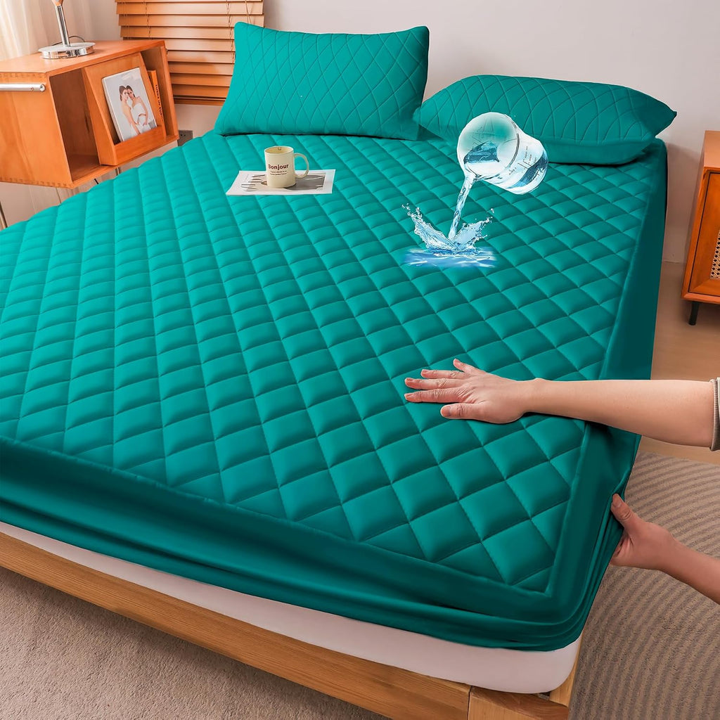 Waterproof Soft Mattress Protector