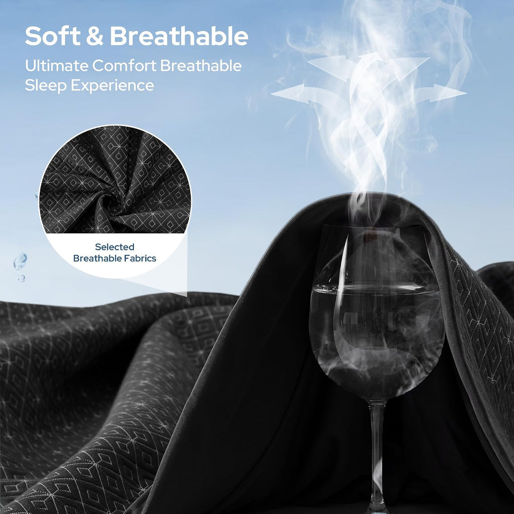 Waterproof Soft Mattress Protector