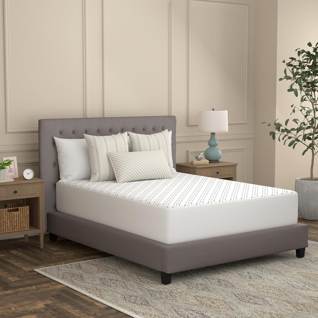Charcoal Waterproof Mattress Protector