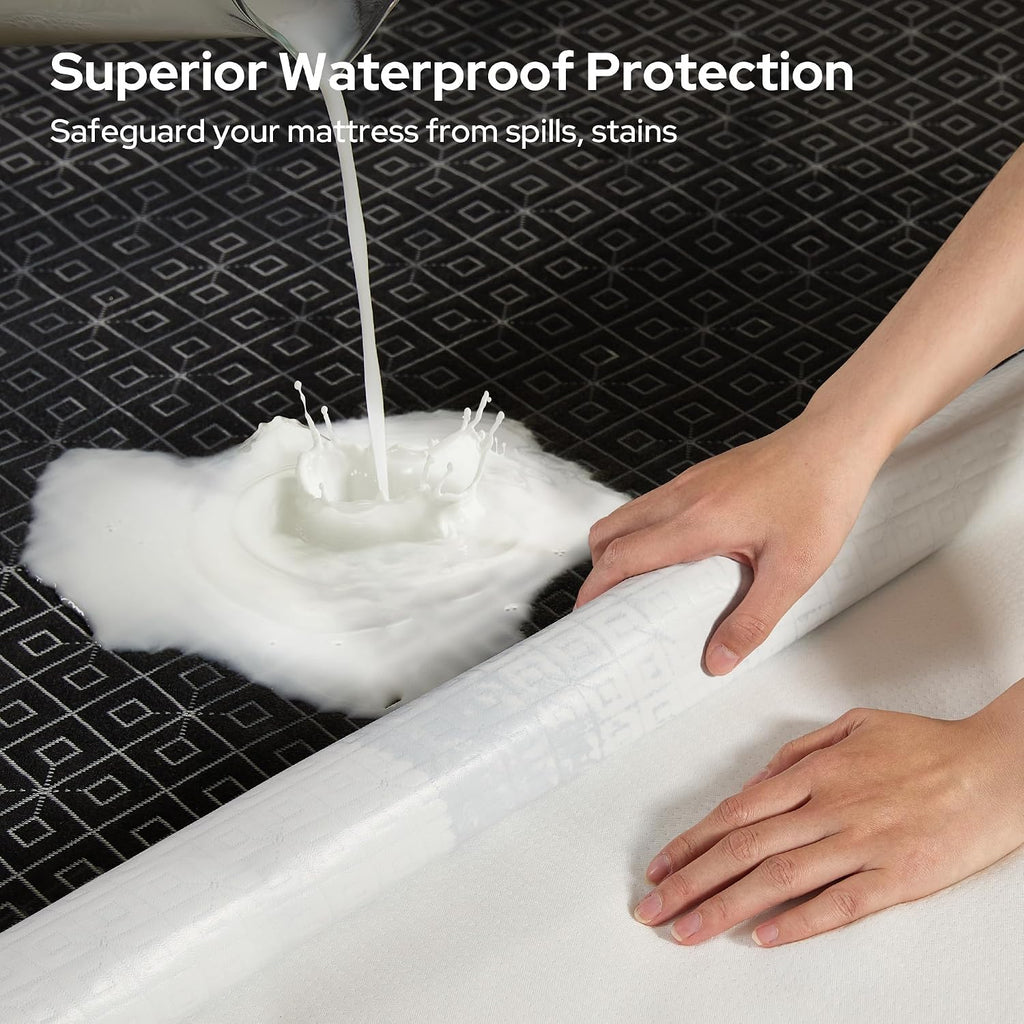 Waterproof Soft Mattress Protector
