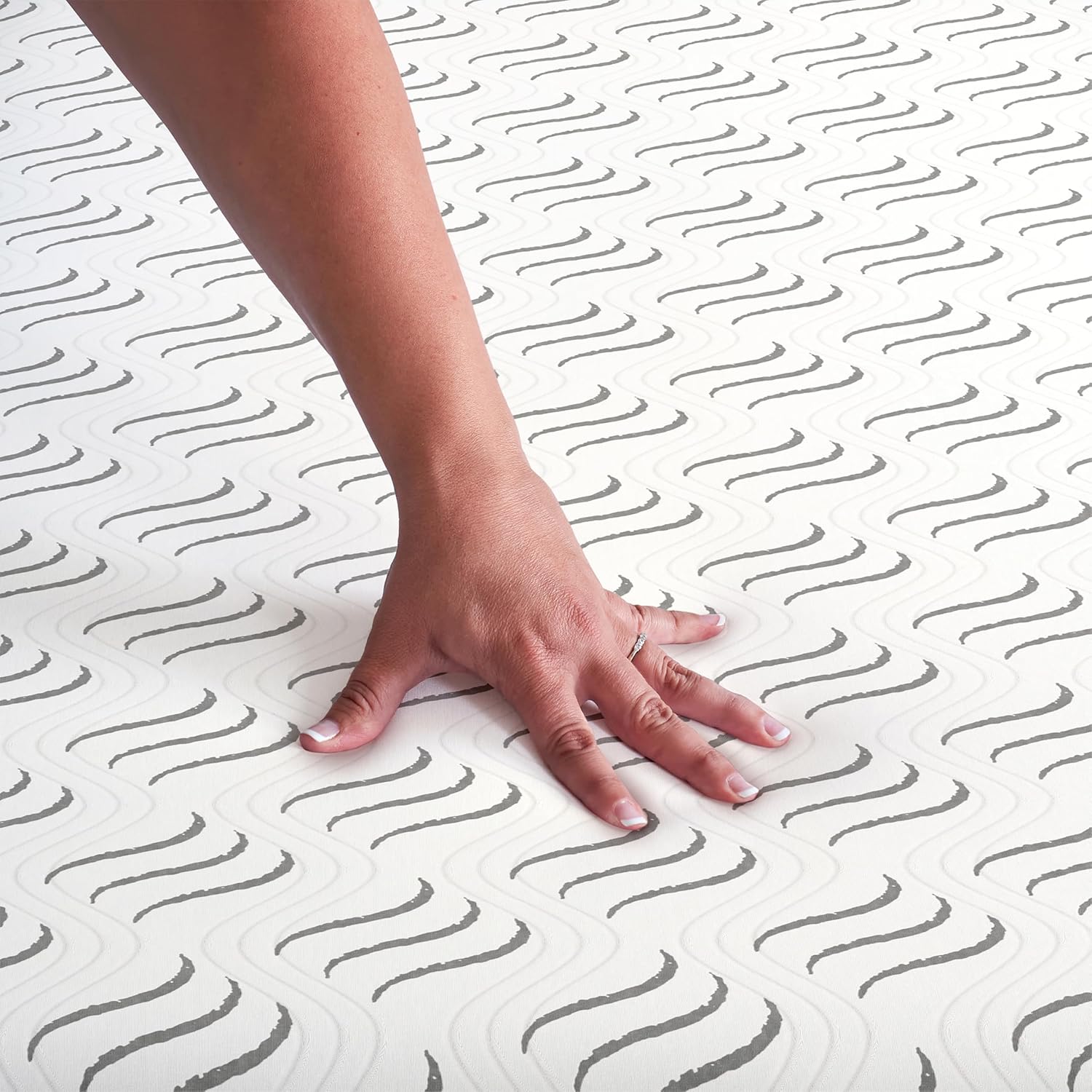 Charcoal Waterproof Mattress Protector