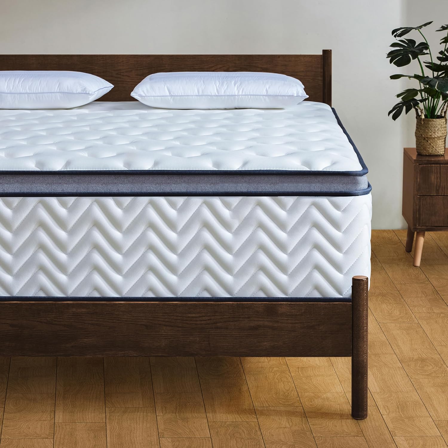 Hybrid Pocket Coil Support Mattress