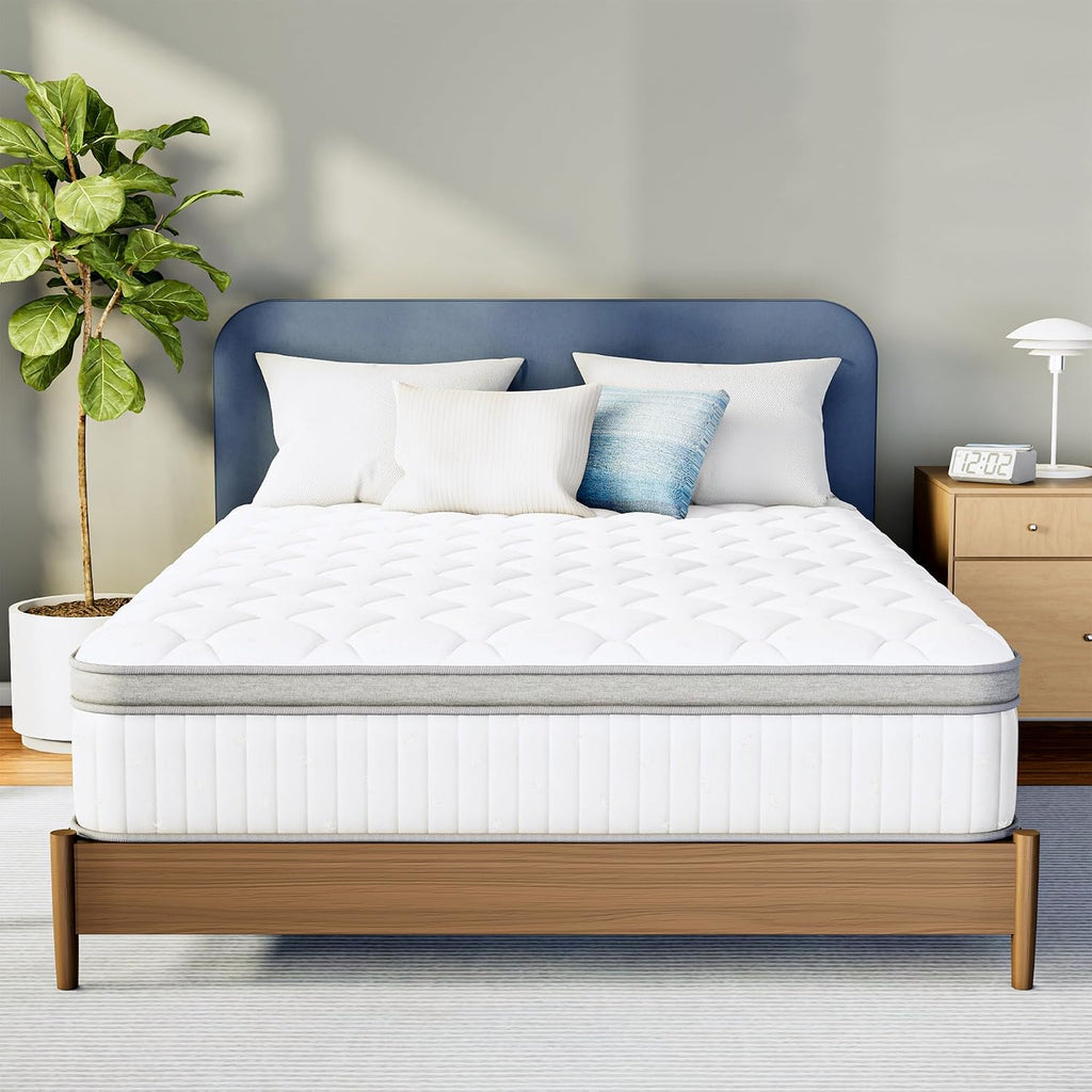 Pocket Spring Hybrid Comfort Mattress
