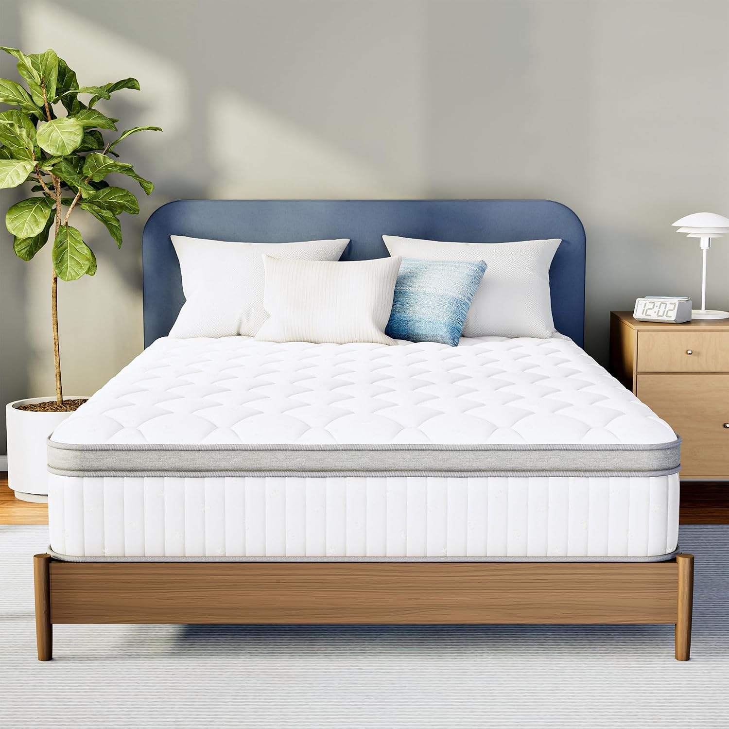 Pocket Spring Hybrid Comfort Mattress