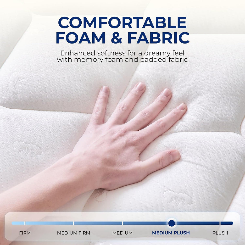 Pocket Spring Hybrid Comfort Mattress