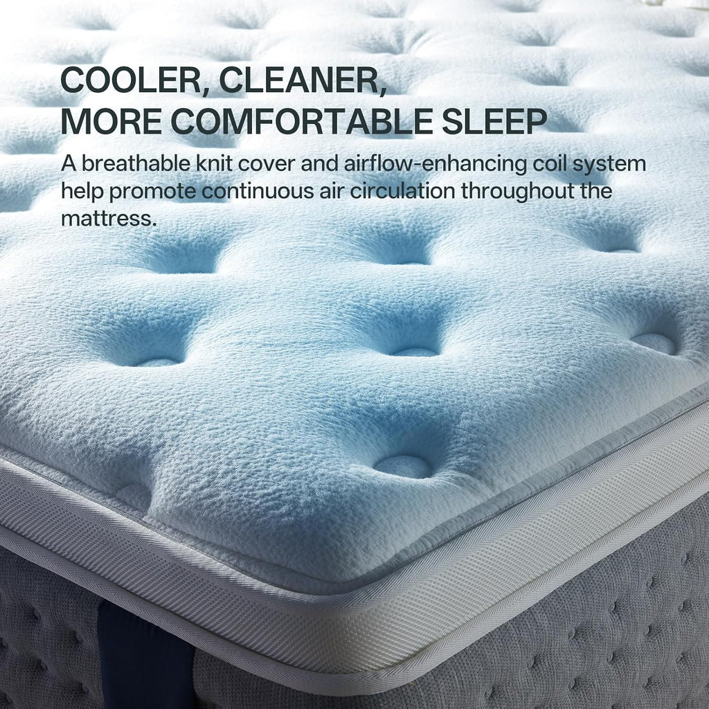Edge Support Hybrid Mattress