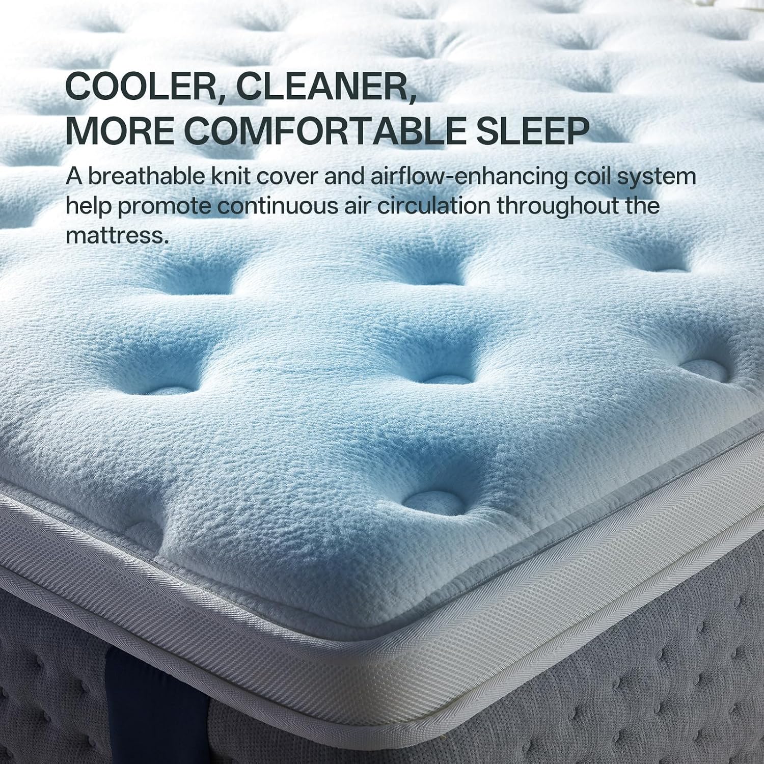 Edge Support Hybrid Mattress