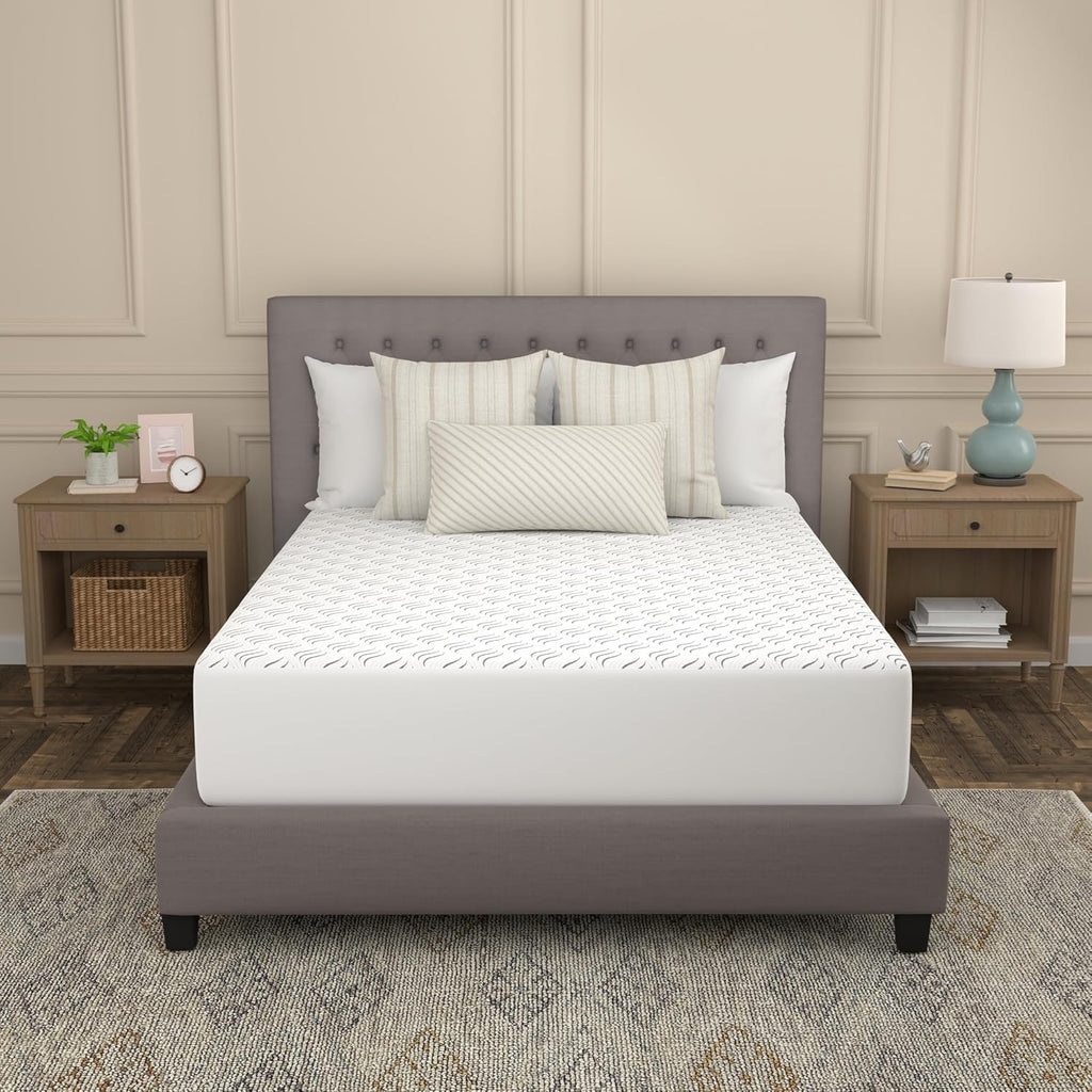 Charcoal Waterproof Mattress Protector