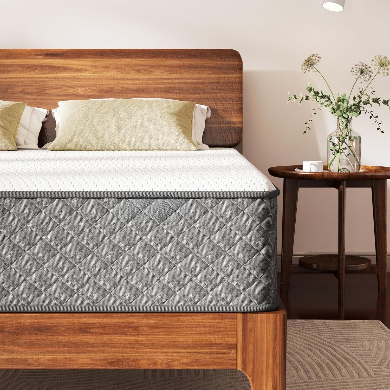 7-Zone Hybrid Support Mattress