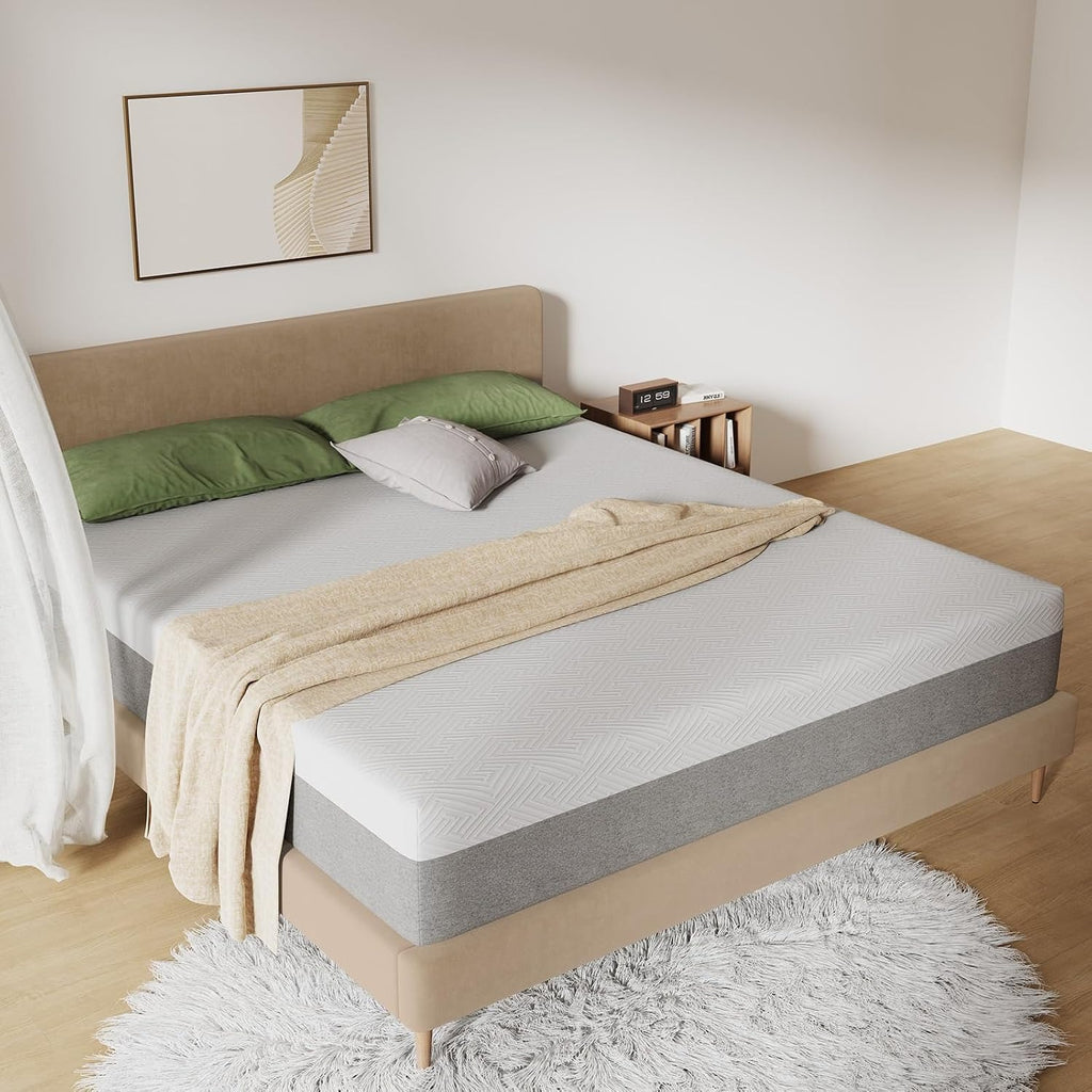 Cool Gel Pressure Relief Mattress