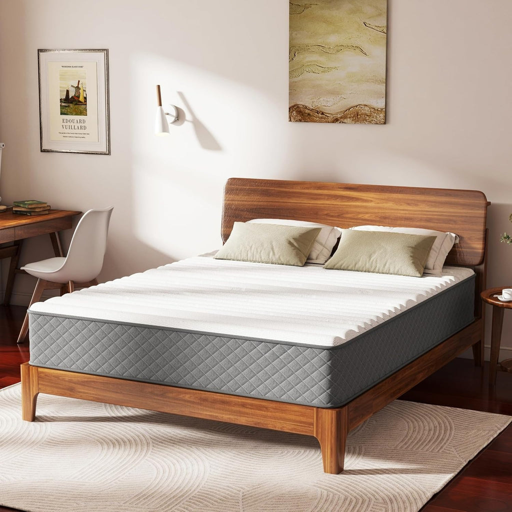 7-Zone Hybrid Support Mattress