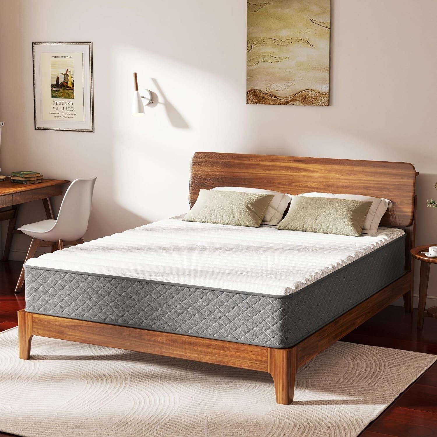 7-Zone Hybrid Support Mattress