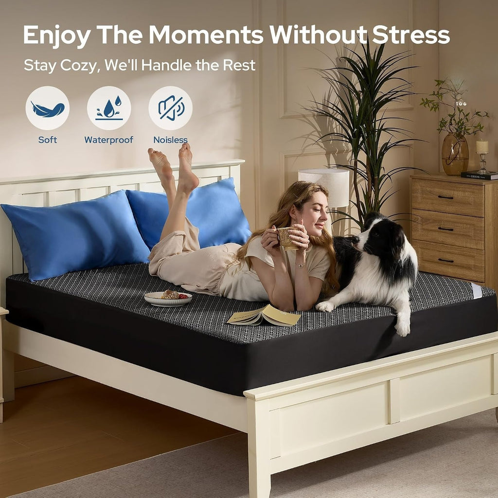 Waterproof Soft Mattress Protector