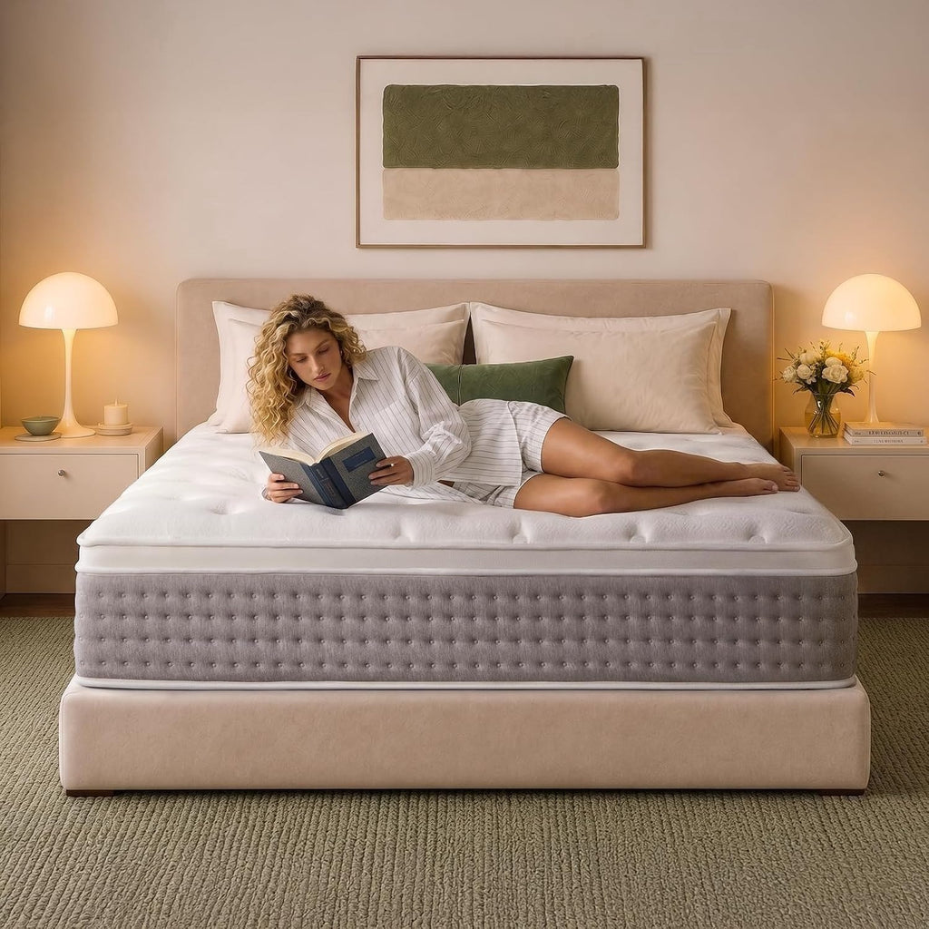 Edge Support Hybrid Mattress