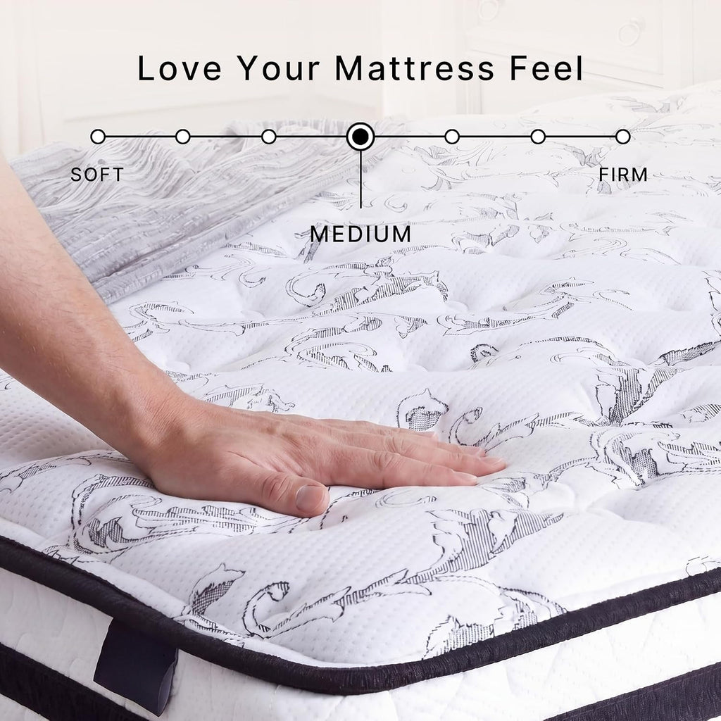 Medium Firm Innerspring Mattress