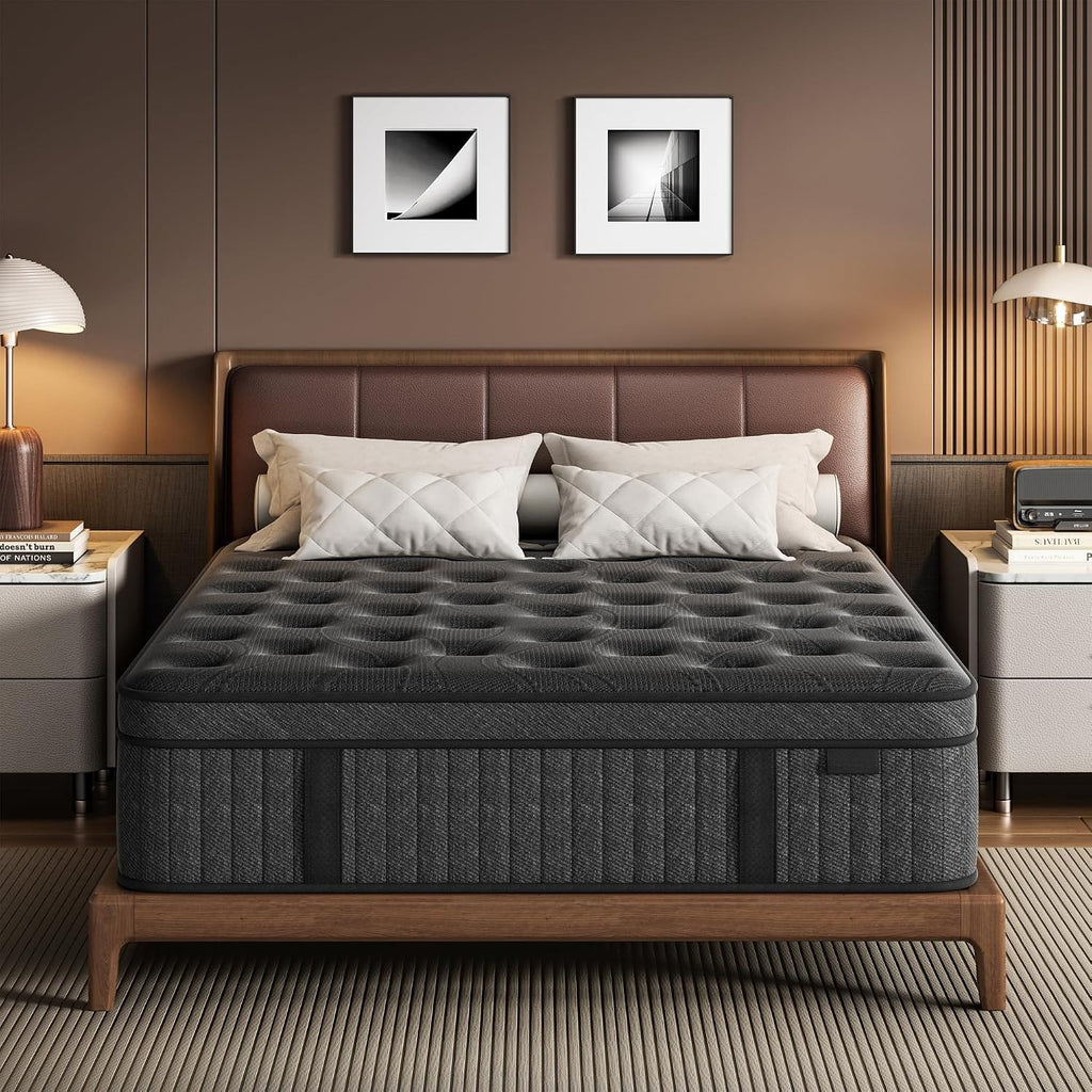 Hybrid Medium Firm Spring Mattress